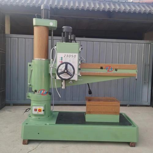 振环Z3050摇臂钻床 卧式通用机械加工机床，质保三年